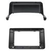 AUTODAILY 10.1 Inch Car Frame Fascia Adapter Canbus Box for Wuling Baojun 510 2017+ Android Radio Audio Dash Fitting Panel Kit view 1