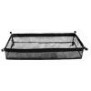 Keenso Mesh Bag, Picnic Under Table Storage Bag Desk Storage Box Tripod Mesh Basket Organizer for Camping Table Tripod Rack (M view 1