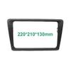 7Inch Car Audio Fascia Frame for Skoda Rapid 2013+ 2Din Radio Panel Adapter Refitting Dash Mount CD Trim Installation (Frame A) view 1