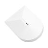 HEEPDD Glass Break Shock Detector, Security Window Sensor with 9 Meters Range, Wall Mount, Ceiling Compatible for Home Protection System view 1