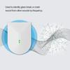 HEEPDD Glass Break Shock Detector, Security Window Sensor with 9 Meters Range, Wall Mount, Ceiling Compatible for Home Protection System view 4