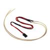 INJORA RC LED Strip Lights Flexible Cuttable for TRX4M SCX24 1/24 1/18 Crawlers Upgrade(Blue) view 1