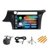 Car Stereo Radio for Scion tC 2011 2012 2013 2014 2015 2016 - Biorunn Wireless Wired Car-Play and Android Auto GPS Navigation - (4GB+64GB) Head Unit 9 Inch Blue-Tooth 5GWiFi Update Kit RDS FM AM DSP view 1