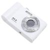 2.8 Inch Digital Camera 64MP Photo 4K Video Recording Student Camera for Travel Graduation Photography (White) view 2