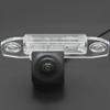 AHD Fisheye Car Rear View Camera for Volvo S40 V40 V50 95-2012/ XC60 08-11 view 2