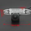 AHD Fisheye Car Rear View Camera for Volvo S40 V40 V50 95-2012/ XC60 08-11 view 3