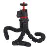 Camera Tripod Stand 360 Rotation Metal ABS Portable Camera Desktop Selfie Stick Tripod Video Recording Scenes view 3
