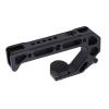 Cold Shoe Top Handle Aluminum Alloy Metal Stylish Lightweight Camera Universal Top Handle Grip with Locating Pins view 1