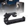 Cold Shoe Top Handle Aluminum Alloy Metal Stylish Lightweight Camera Universal Top Handle Grip with Locating Pins view 2