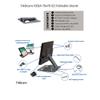 TABcare Aluminum Foldable Desktop Stand 180 Forward and Backward Flipping Supports VESA 75x75mm view 2