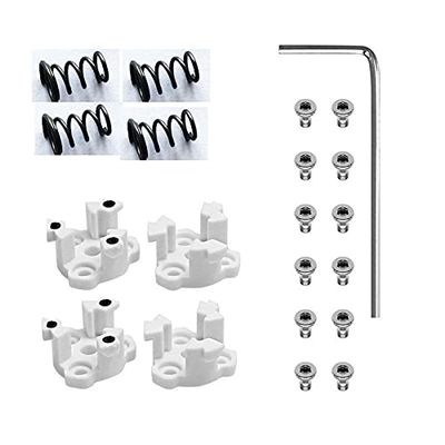 Propeller Base Mounting Plate Gasket Screwdrive Set Kit for DJI Phantom 4/4Pro
