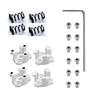 Propeller Base Mounting Plate Gasket Screwdrive Set Kit for DJI Phantom 4/4Pro view 1