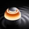 MVUYO Sound Intelligent Dazzling Light Household Portable Subwoofer Small Speaker view 3