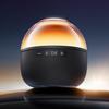 MVUYO Sound Intelligent Dazzling Light Household Portable Subwoofer Small Speaker view 4