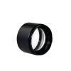 Lab Microscope Accessories 0.5X 0.7X 2X 0.3X 48mm Microscope Auxiliary Objective Lens, Stereo Microscopes Parts Accessories(0.5X) view 2