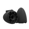 Wet Sounds REV8 Black Special Edition Revolution Series 8" Black Tower Speakers view 1