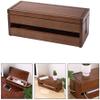 ZHZXBDGQ Cable Management Box Cable Organizer Box Hiding Wires Power Strips Socket Power Cable Cord Storage Holder for Home Office view 3