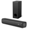 Wohome Sound Bar for Smart TV with Wired Subwoofers, 2.1 Channel Small TV Soundbar Speakers, Home Theater Surround Sound System, Bluetooth 5.3/ Optical/AUX Connectivity view 1