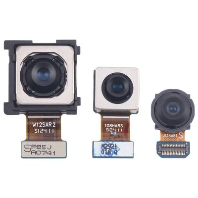 Daguys for Galaxy S21 FE 5G SM-G990 Camera Set (Telephoto + Wide + Back Camera)