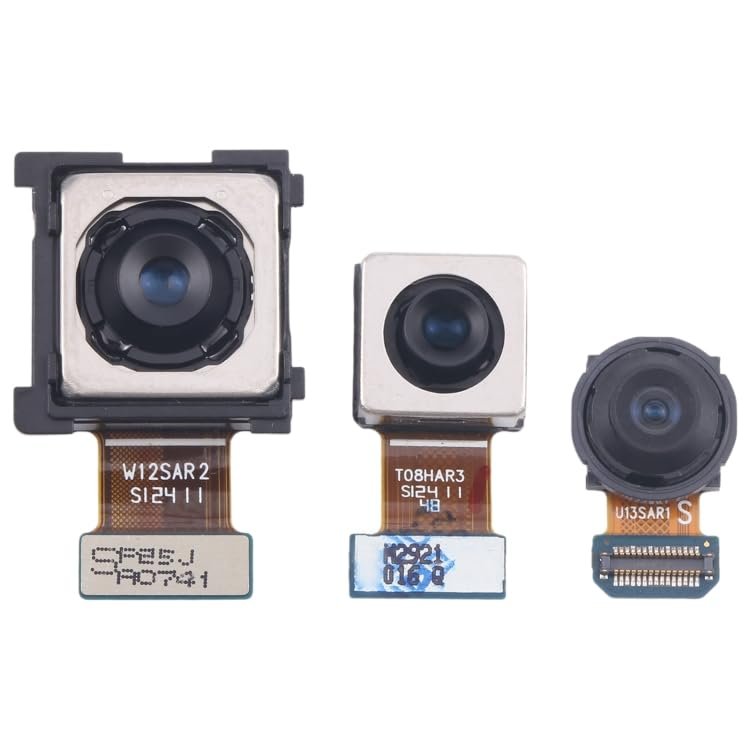 Daguys for Galaxy S21 FE 5G SM-G990 Camera Set (Telephoto + Wide + Back Camera)