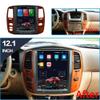 32GB Android 14.0 Car Stereo for Lexus LX470 (2002-2007) & Toyota Land Cruiser LC100 (2006-2011) 12.1''GPS Navigation WiFi 4G RDS FM/AM Multimedia Audio Video Player view 4