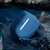 MVUYO Speaker Subwoofer Outdoor Portable LED Colorful Light Diaphragm Handheld Small Speaker view 2