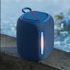 MVUYO Speaker Subwoofer Outdoor Portable LED Colorful Light Diaphragm Handheld Small Speaker view 3