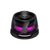 MVUYO Portable Magnetic Small Speaker for Sports Outdoor Camping Heavy Bass Desktop Mini Speaker view 1
