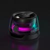 MVUYO Portable Magnetic Small Speaker for Sports Outdoor Camping Heavy Bass Desktop Mini Speaker view 3