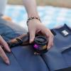 MVUYO Portable Magnetic Small Speaker for Sports Outdoor Camping Heavy Bass Desktop Mini Speaker view 4
