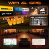 4Core 4G+64G Android 13 Car Stereo Radio for Toyota Camry 2006-2011, Rimoody Wireless Carplay Android Auto GPS Navigation WiFi 9 Inch Touchscreen Bluetooth FM EQ Mirror Link Backup Camera view 4