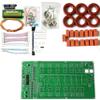 Malahit ATU-1000 ATU1000W Automatic Antenna Tuner 7x7 by N7DDC 1602 LCD Full DIY Kits Without case ATU 100 Upgraded Version view 1