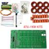 Malahit ATU-1000 ATU1000W Automatic Antenna Tuner 7x7 by N7DDC 1602 LCD Full DIY Kits Without case ATU 100 Upgraded Version view 2