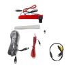 Car High Level Brake Light Backup Camera Red & Black Plastic Car Accessories Compatible with VW Transporter T5 & T6 view 1