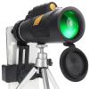 12x50 Monocular Telescope, Professional HD Waterproof Handheld Scope, Long Range Night Vision for Hunting, Camping, and Outdoor Exploration view 4
