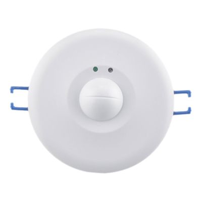 5.8GHz Microwave Sensors Switches Automatic Induction Sensors Delay Time Adjustable Body Motions Detectors for Led Lighting