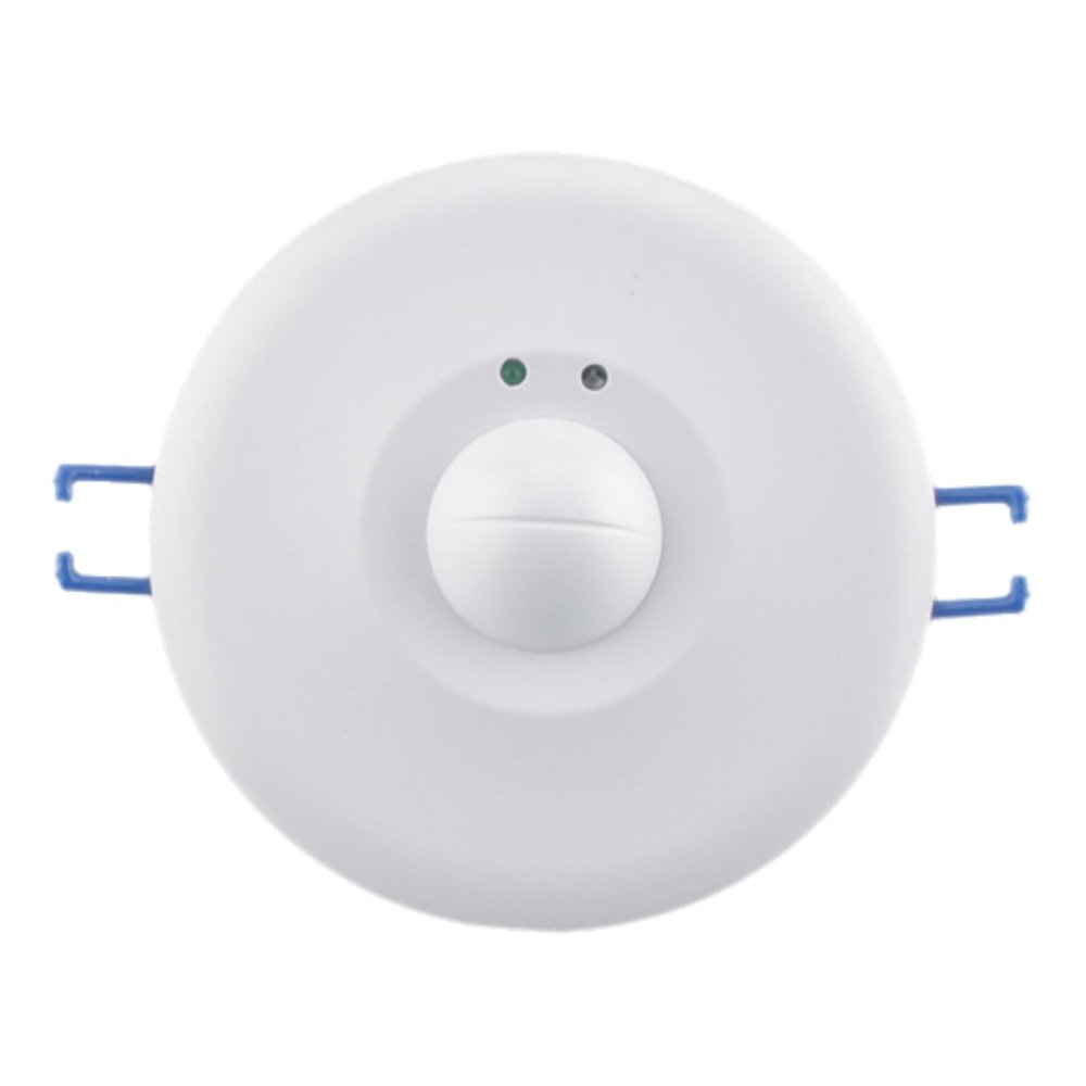 5.8GHz Microwave Sensors Switches Automatic Induction Sensors Delay Time Adjustable Body Motions Detectors for Led Lighting