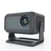 Easyonlife Mini Projector with WiFi 6, 1080P FHD Support, 180 Rotatable Lens, Auto Keystone, HDMI view 2