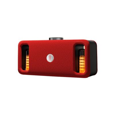 MVUYO Speaker Desktop Outdoor Small Speaker Portable Subwoofer Household Lighting