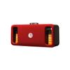 MVUYO Speaker Desktop Outdoor Small Speaker Portable Subwoofer Household Lighting view 1