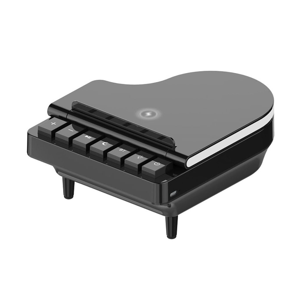 MVUYO Speaker Supports Mobile Phones Charging and Portable Speaker for Home Use