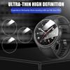 Lamshaw Compatible for Trimui Brick Screen Protector, [3 Pack] 9H Tempered Glass Screen Protector Film Compatible for Trimui Brick Handheld Game Console (3 pack-tempered glass film) view 3