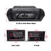 KQYLXWVZP 910 Universal Android 2 Double Din for Old Car Truck Motorhome Stereo Panel(10.1 inch) view 4