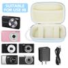 Ainiv Digital Camera Case Compatible with CAMKORY/for KODAK PIXPRO/for Lecran/for VAHOIALD/for Canon IXUS 285 HS view 3