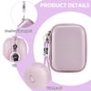 Ainiv Digital Camera Case Compatible with CAMKORY/for KODAK PIXPRO/for Lecran/for VAHOIALD/for Canon IXUS 285 HS view 4