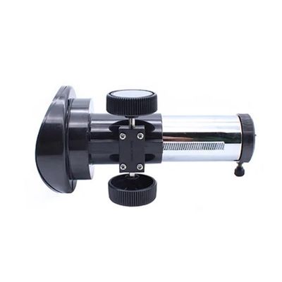 Telescope Accessories Reflector Astronomical Telescope Set D114F900 Primary Mirror and Secondary Mirror W/Base Focuser 10/25mm Eyepiece Telescope Eyepiece(1.25 inch Focuser)