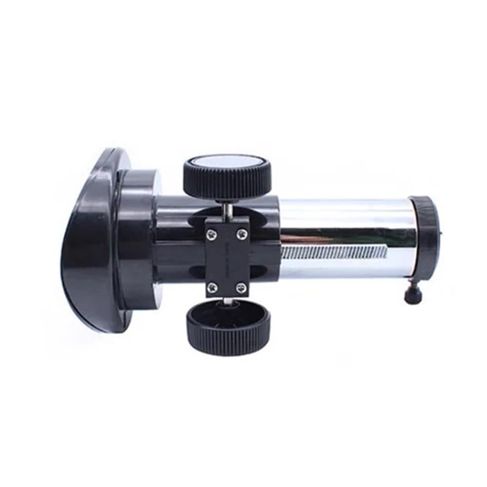 Telescope Accessories Reflector Astronomical Telescope Set D114F900 Primary Mirror and Secondary Mirror W/Base Focuser 10/25mm Eyepiece Telescope Eyepiece(1.25 inch Focuser)
