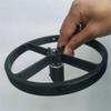 Telescope Accessories Reflector Astronomical Telescope Set D114F900 Primary Mirror and Secondary Mirror W/Base Focuser 10/25mm Eyepiece Telescope Eyepiece(1.25 inch Focuser) view 3