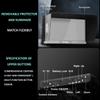 Portkeys HD7H 7 inch Camera Field Monitor with 1000nit High Brightness, Luma Histogram, False Color, Peaking and 4K HDMI Input Video Monitor with Sunshade view 4