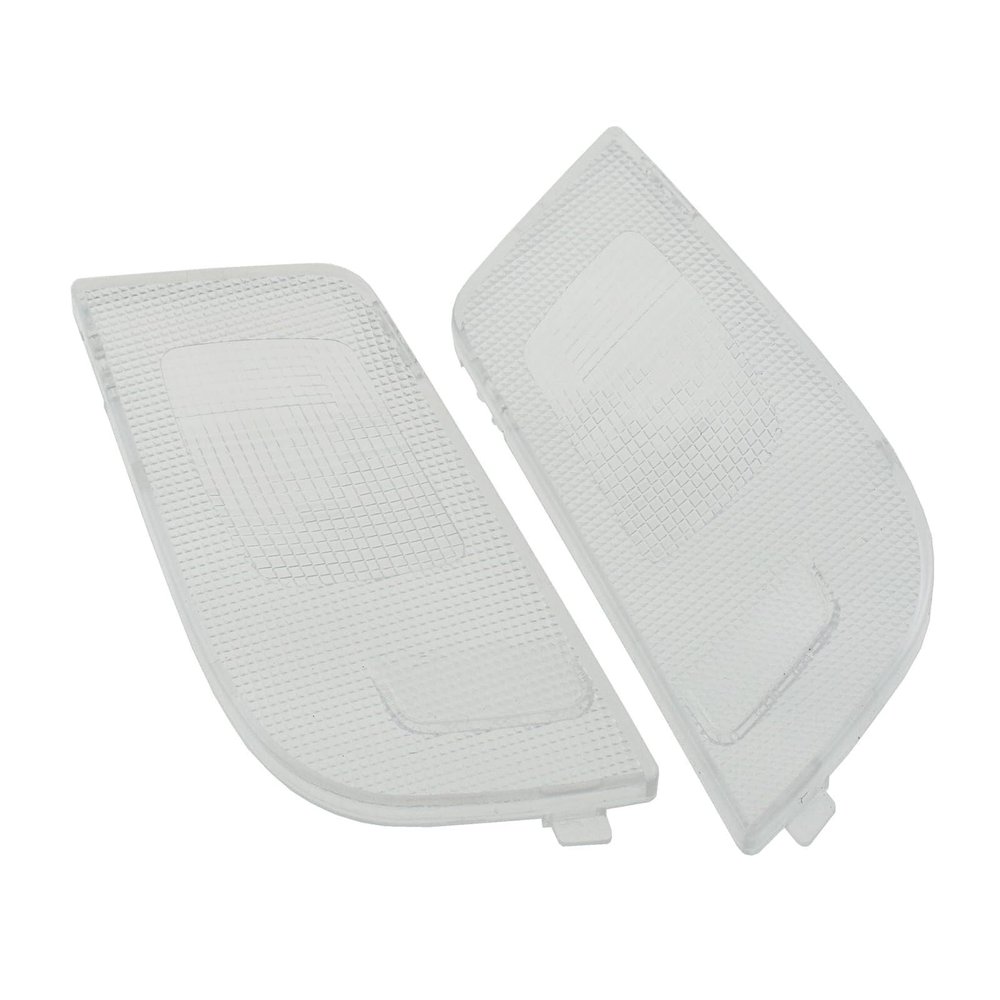 FMOLZRPR 2Pcs Left Right Interior Reading Light Lamp Lens 92822-3R010 92823-3R010